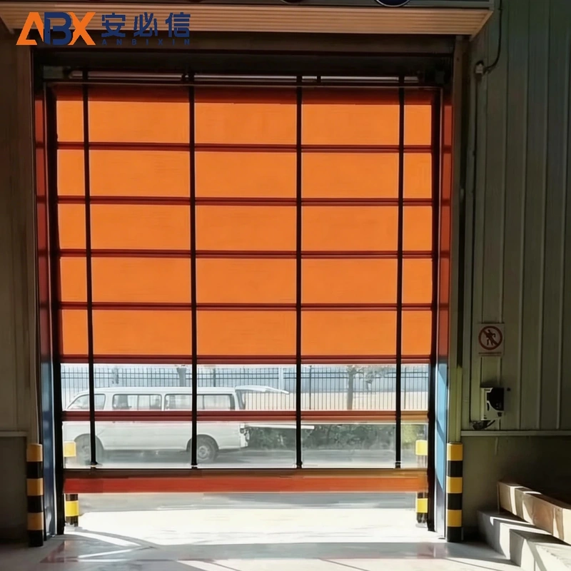 安顺柔性门