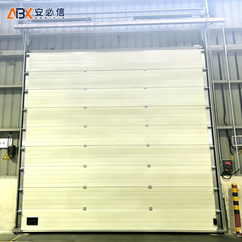 安顺铝板提升门